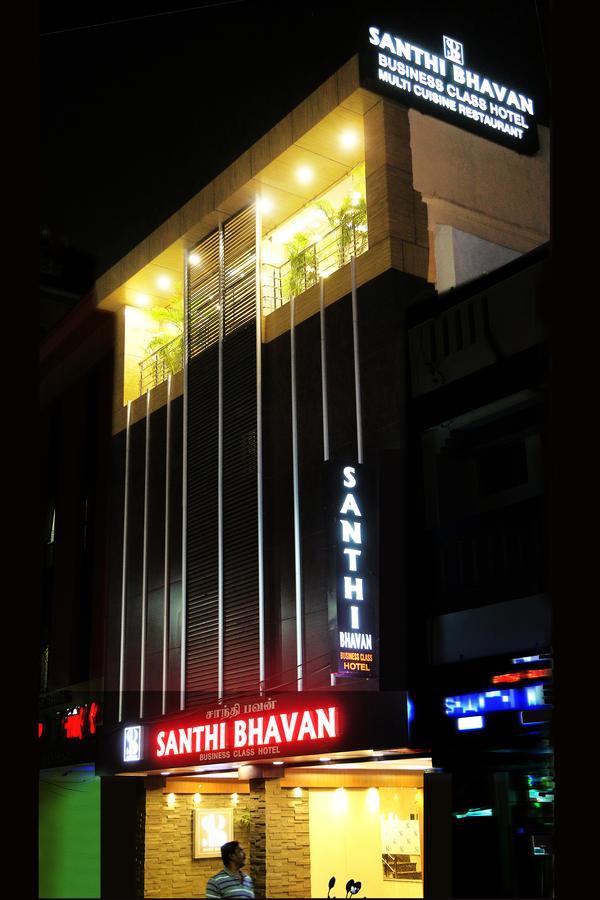 Santhi Bhavan Ченнаи Экстерьер фото