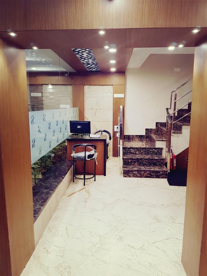 Santhi Bhavan Ченнаи Экстерьер фото