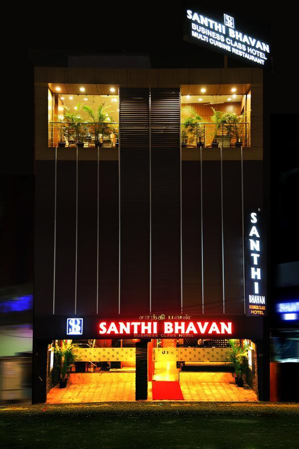 Santhi Bhavan Ченнаи Экстерьер фото