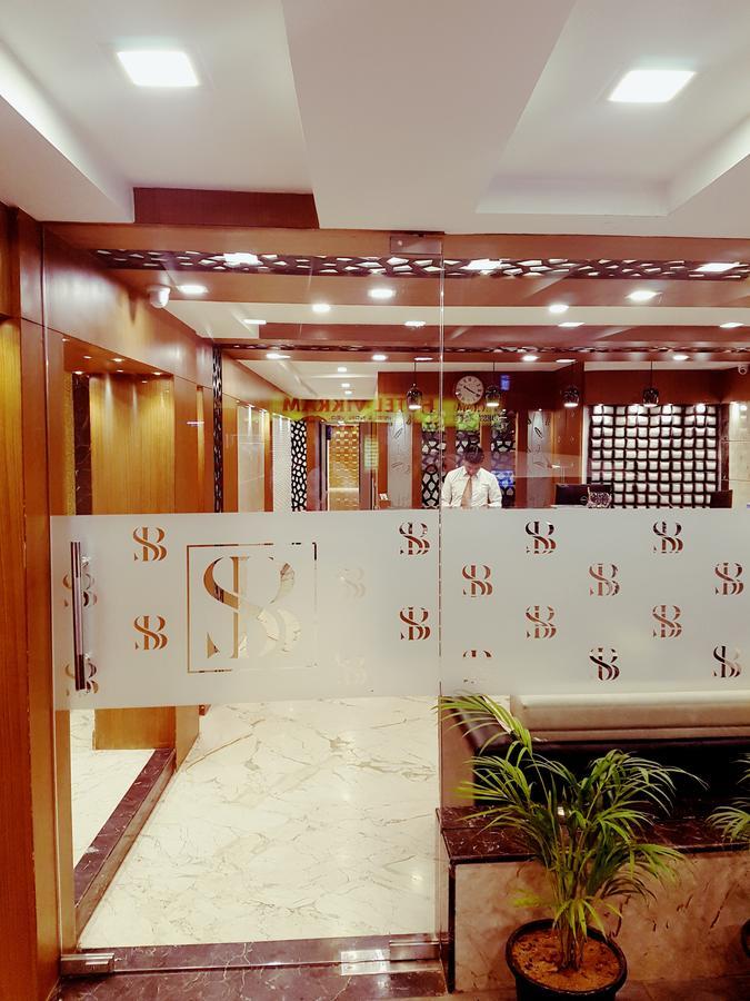 Santhi Bhavan Ченнаи Экстерьер фото